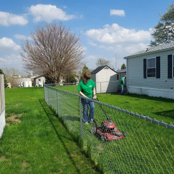 GVSS Mowing