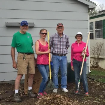 GVSS Raking